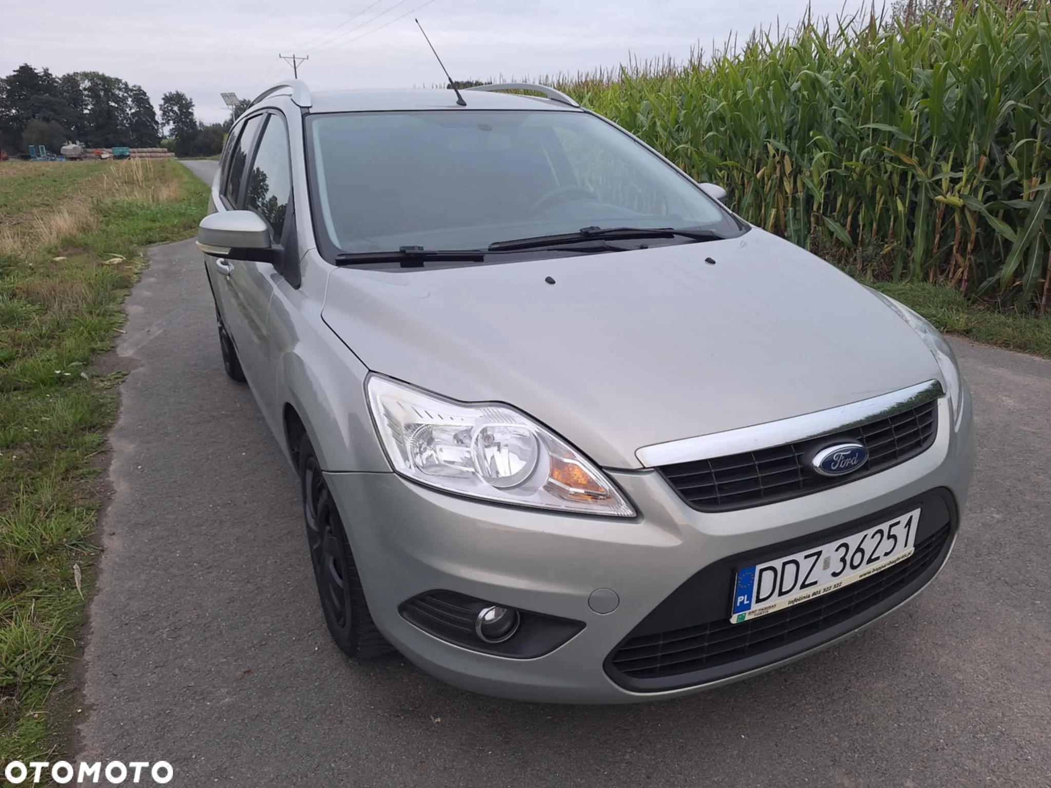 Ford Focus 1.6 Gold X - 3