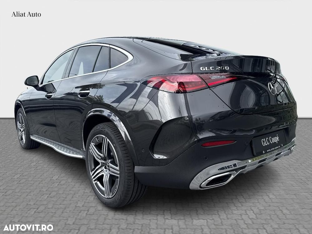 Mercedes-Benz GLC Coupe 200 4MATIC MHEV - 3