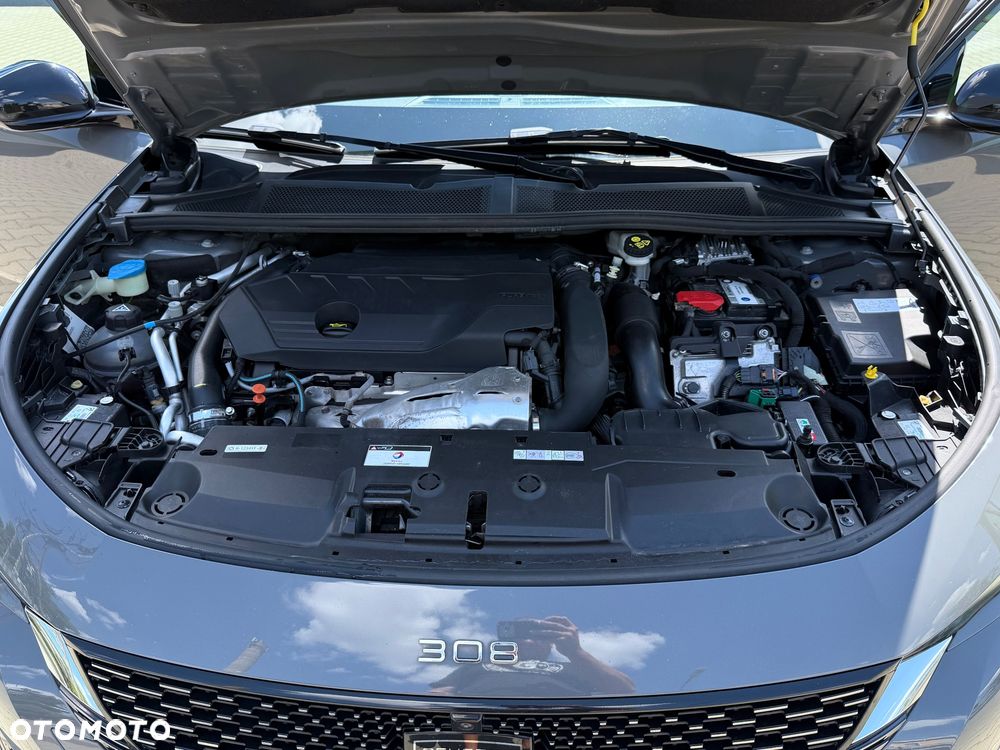Peugeot 308 1.6 PureTech GPF GT S&S EAT8 - 41