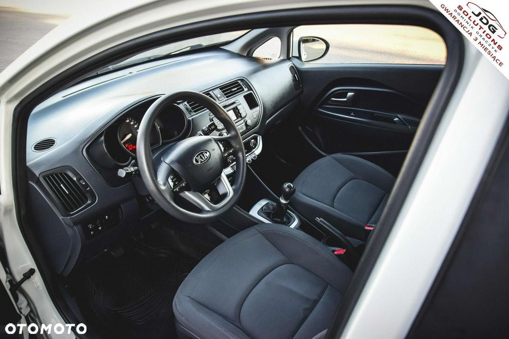 Kia Rio 1.2 Edition 7 - 18