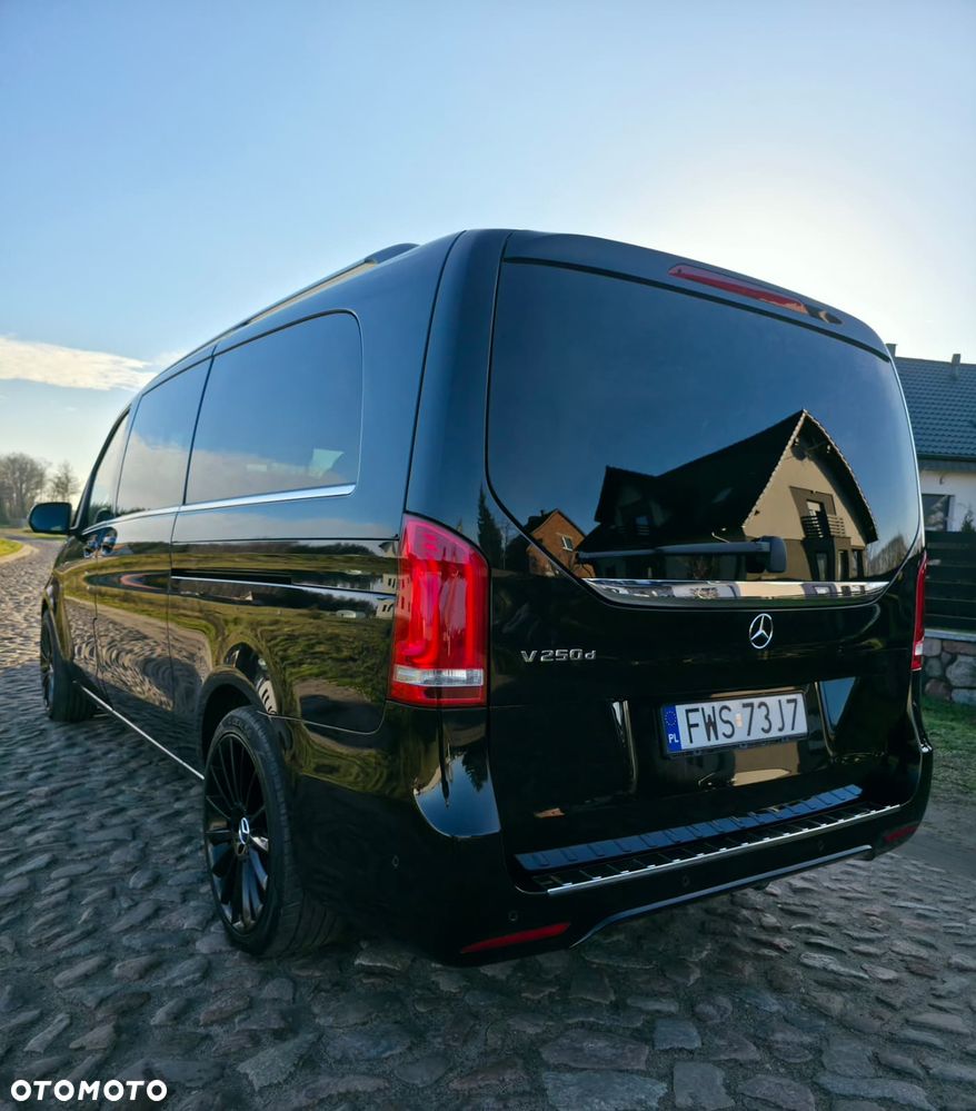 Mercedes-Benz Klasa V 250 (BlueTEC) d 7G-Tronic - 5