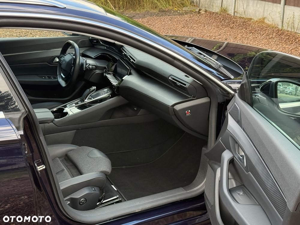 Peugeot 508 BlueHDi 130 EAT8 Allure Pack - 23