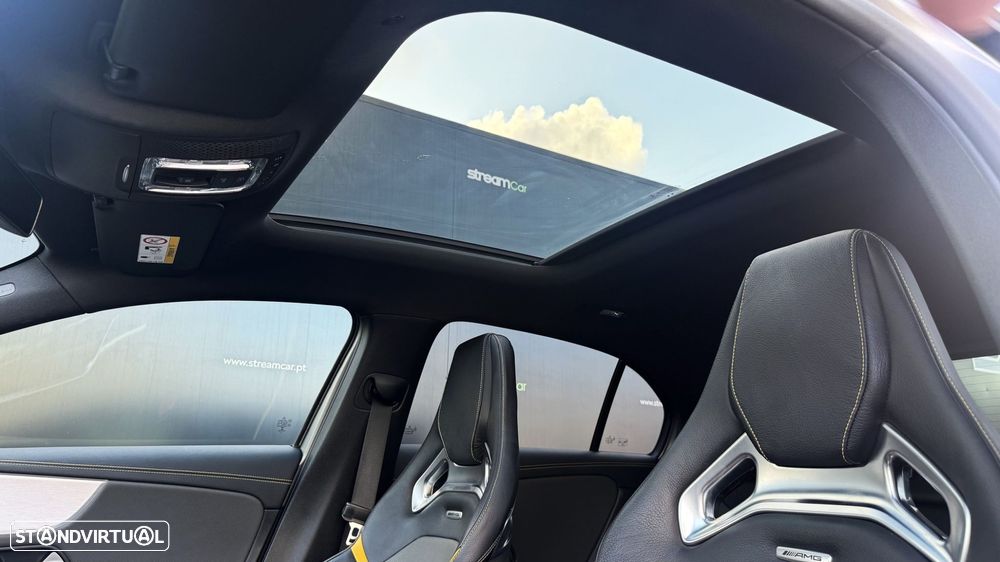Mercedes-Benz A 45 AMG S 4Matic+ Speedshift DCT 8G Limited Edition - 41
