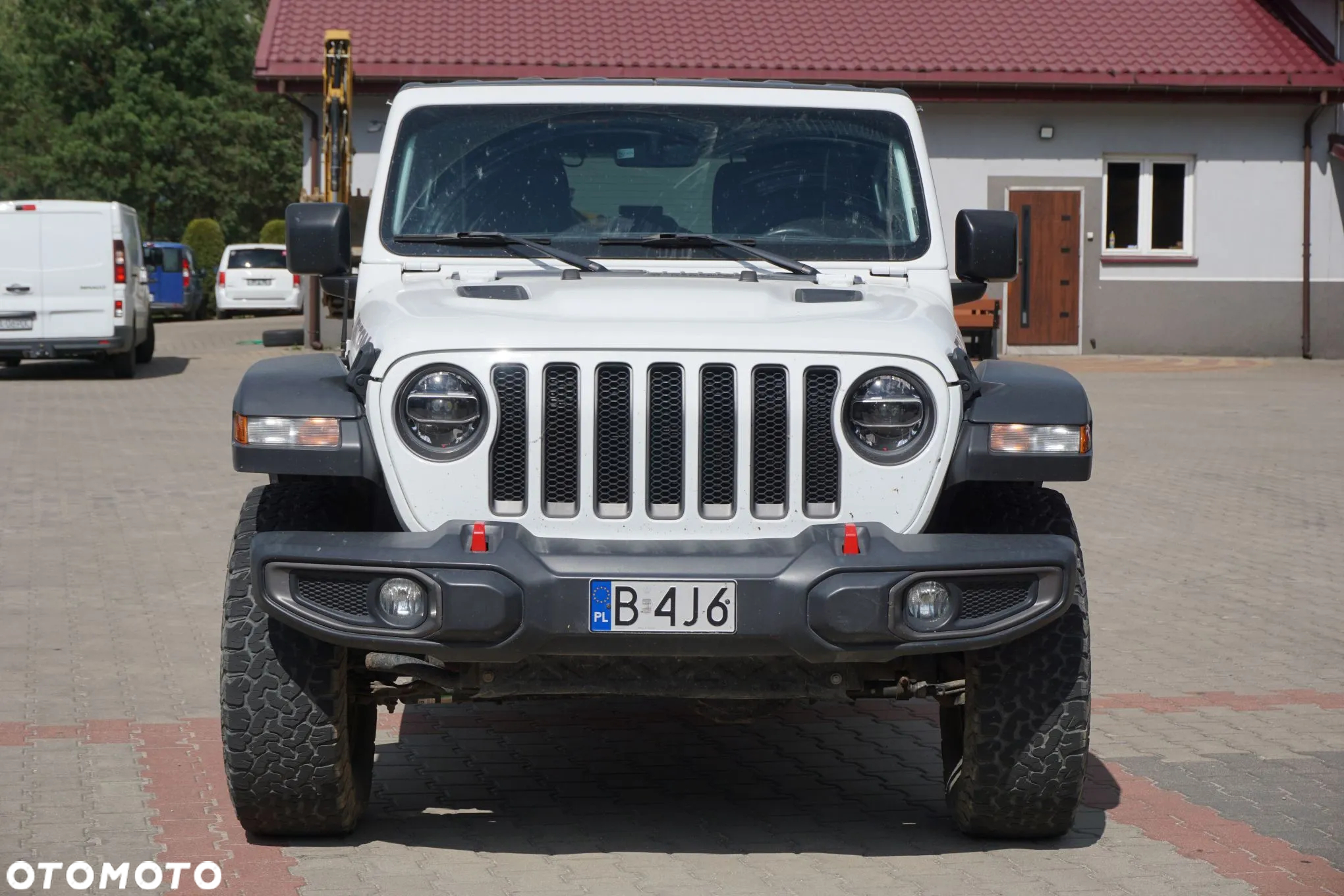 Jeep Wrangler 3.6 Unlim Rubicon - 2