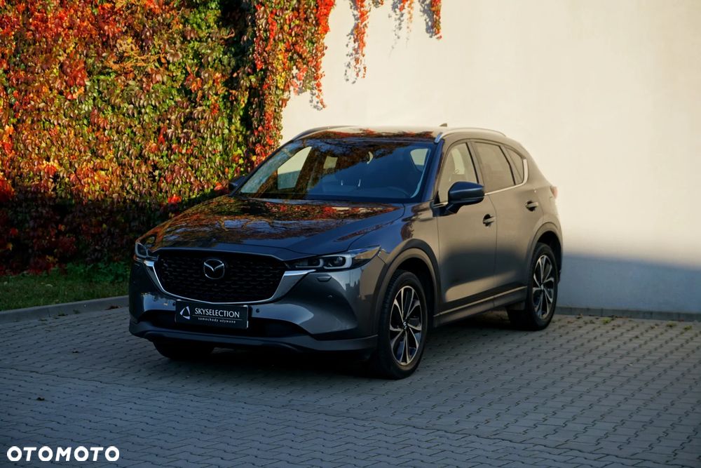 Mazda CX-5 2.5 Hikari 2WD - 4