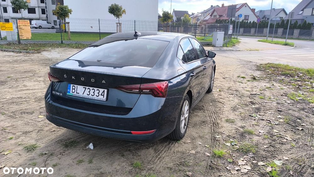 Skoda Octavia 1.5 TSI ACT Ambition - 3