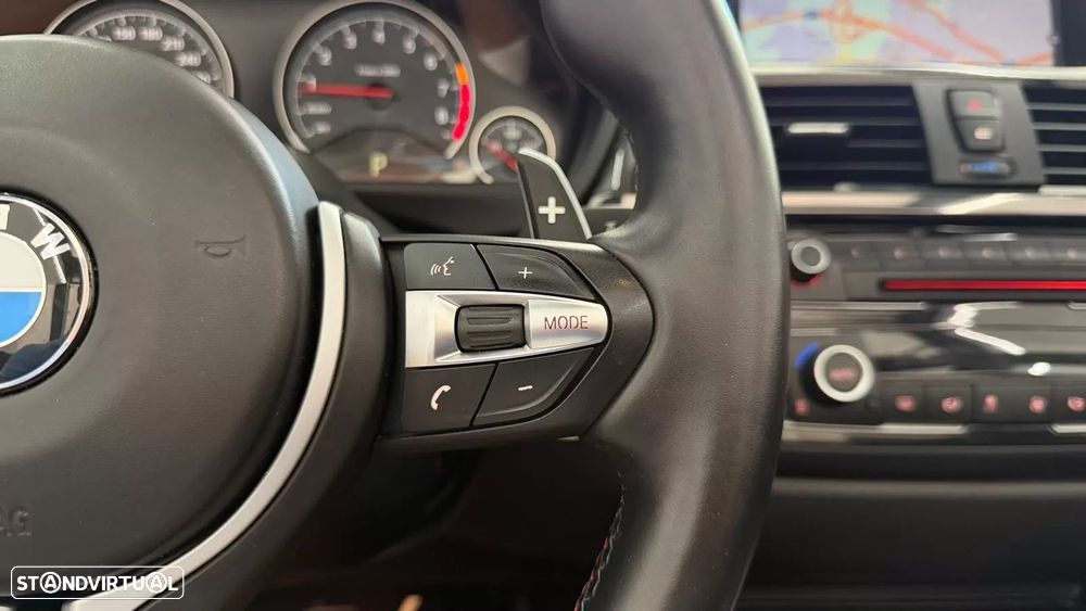 BMW M4 Auto - 20