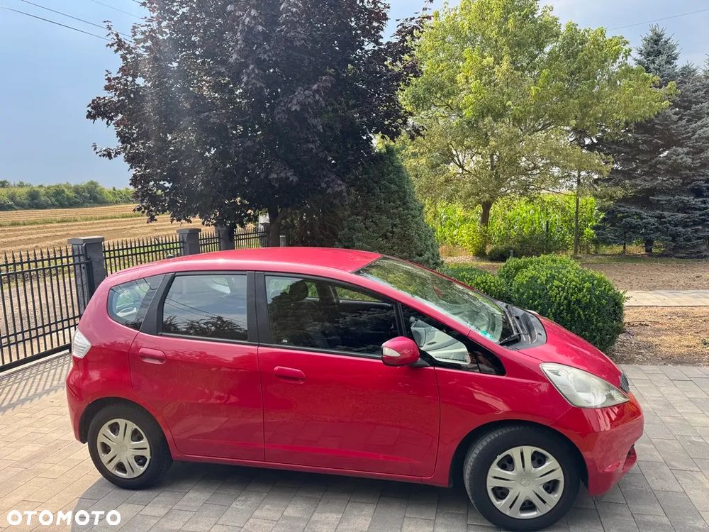 Honda Jazz 1.4 Elegance - 10