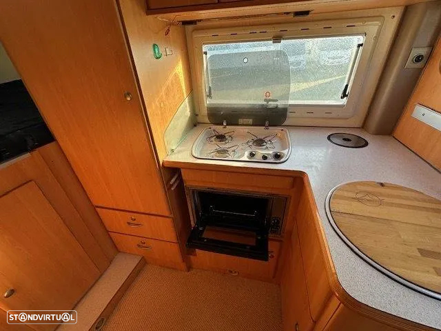 Pilote Reference G 680 Cama Garagem - 19