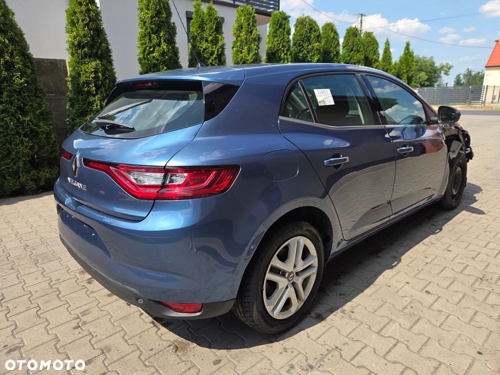 Renault Megane 1.5 dCi GT Line EDC - 2