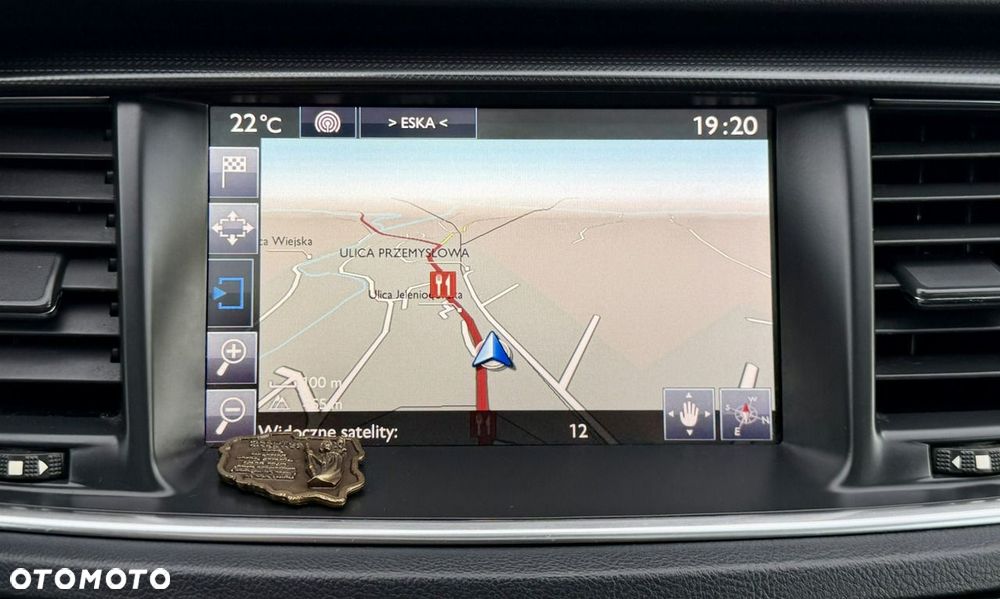 Peugeot 508 2.0 BlueHDi Allure S&S - 23