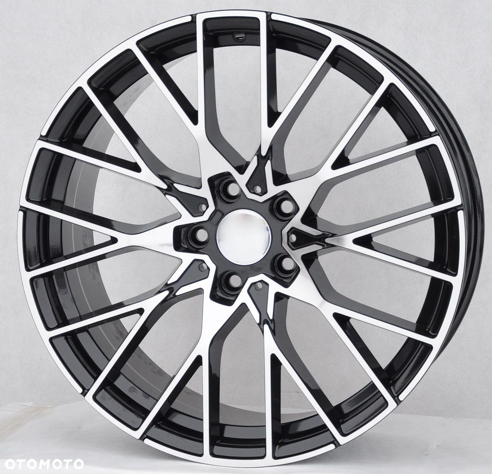 5479 MB NOWE FELGI 18 8J 5x120 BMW 1 3 4 ET40 - 4