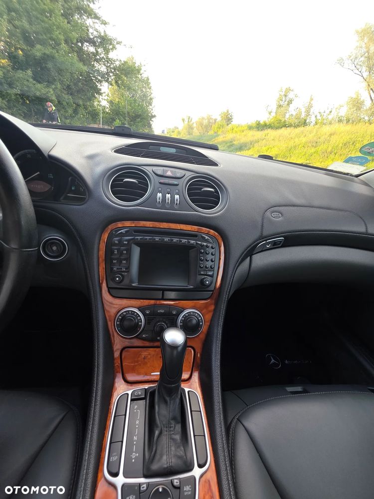 Mercedes-Benz SL 500 - 6