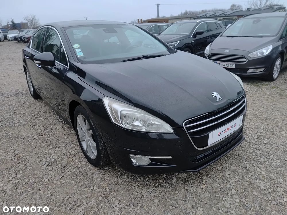 Peugeot 508 HDi FAP 140 Allure - 4