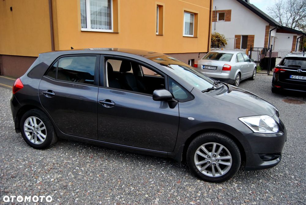Toyota Auris 1.6 VVT-i Prestige - 11