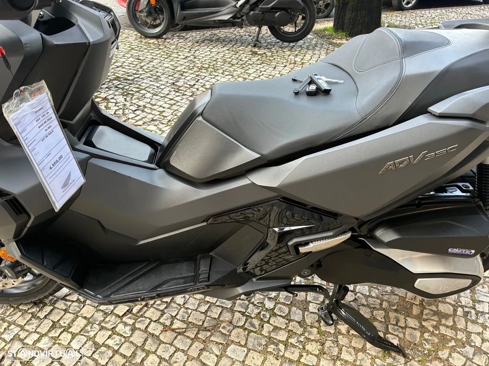 Honda ADV 350 IA - 9