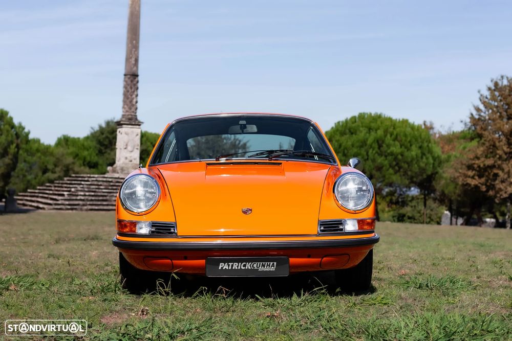Porsche 911 Série F - 3