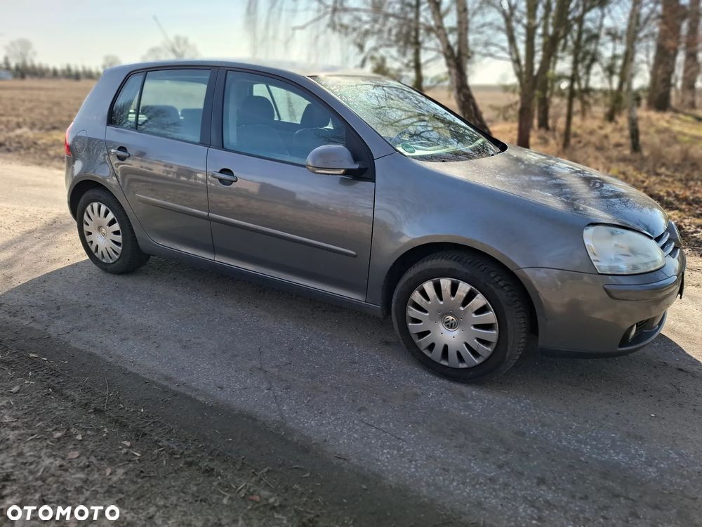 Volkswagen Golf 1.4 Tour - 4