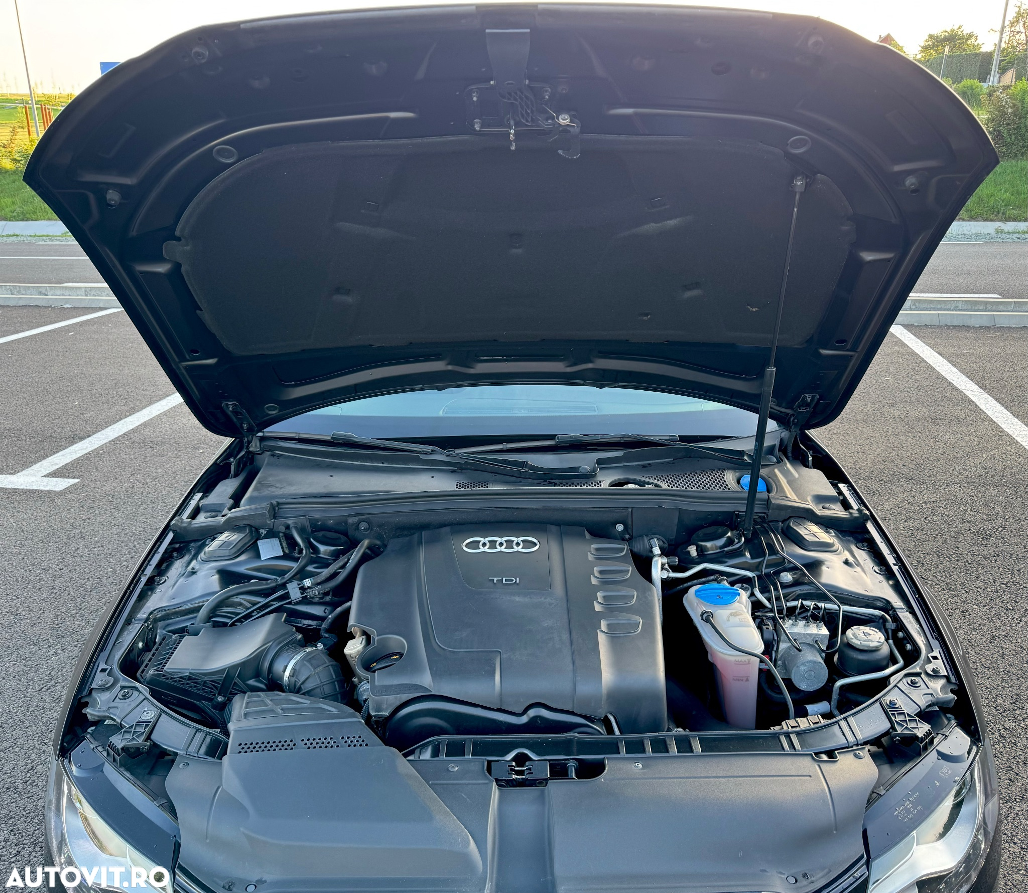 Audi A4 - 13