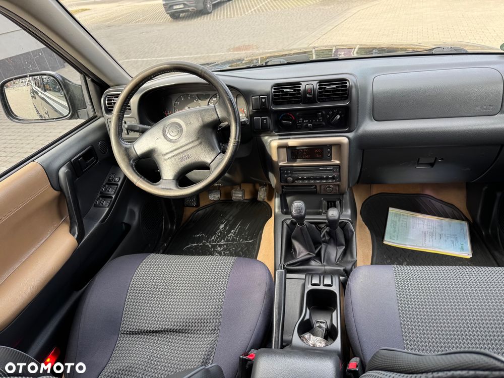 Opel Frontera 2.2 SE LTD - 21