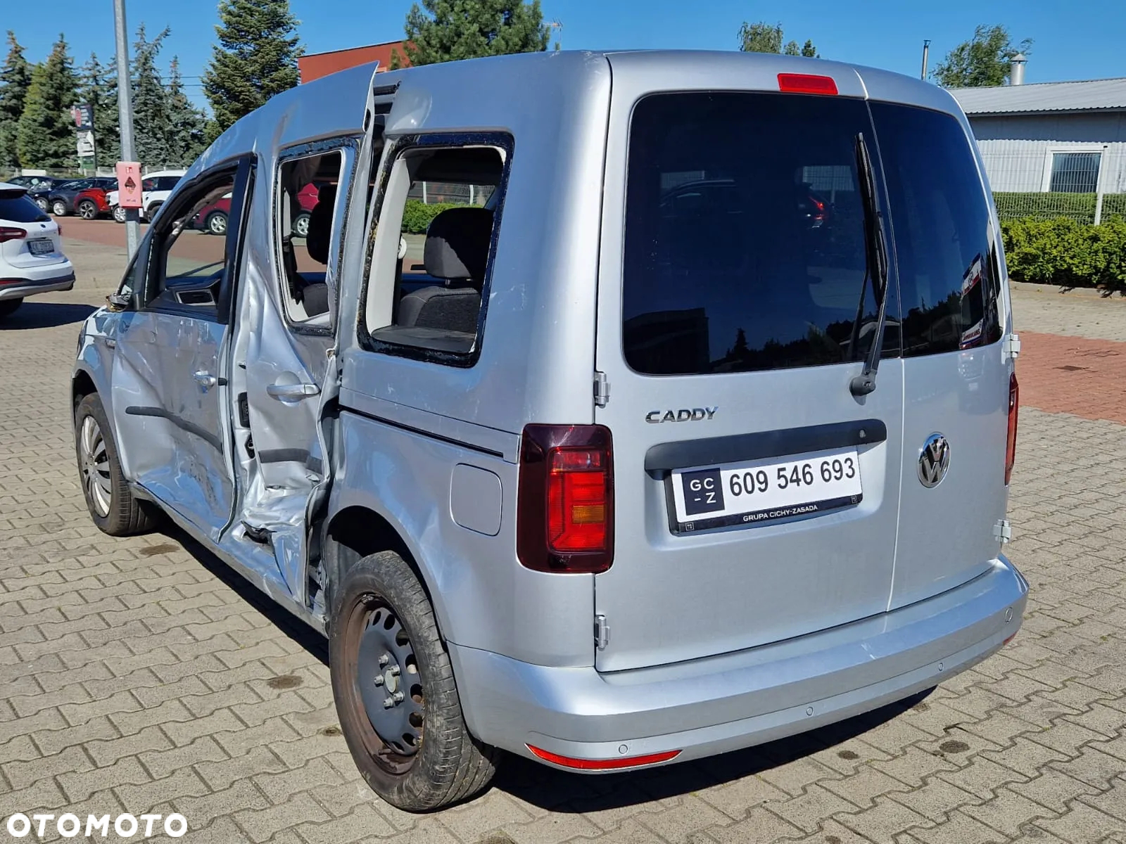 Volkswagen Caddy 2.0 TDI Trendline - 7