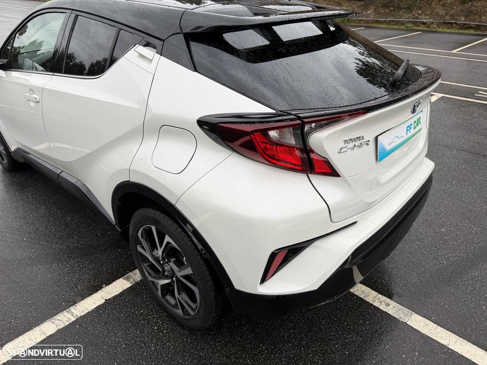 Toyota C-HR 1.8 Hybrid Square Collection - 30