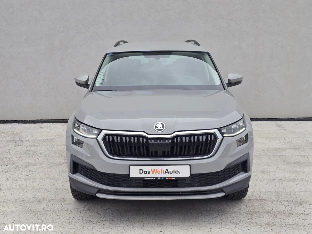 Skoda Kodiaq 2.0 TDI 4X4 DSG Ambition - 9