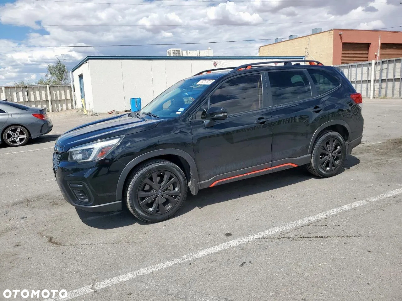 Subaru Forester - 2
