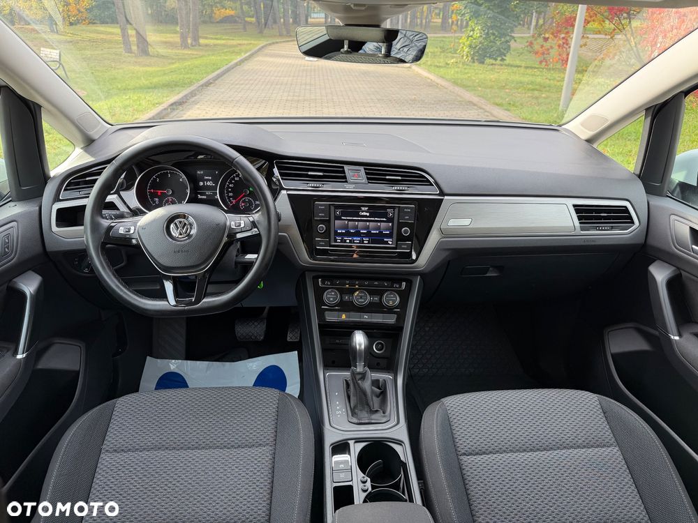 Volkswagen Touran 2.0 TDI BMT Comfortline DSG - 29