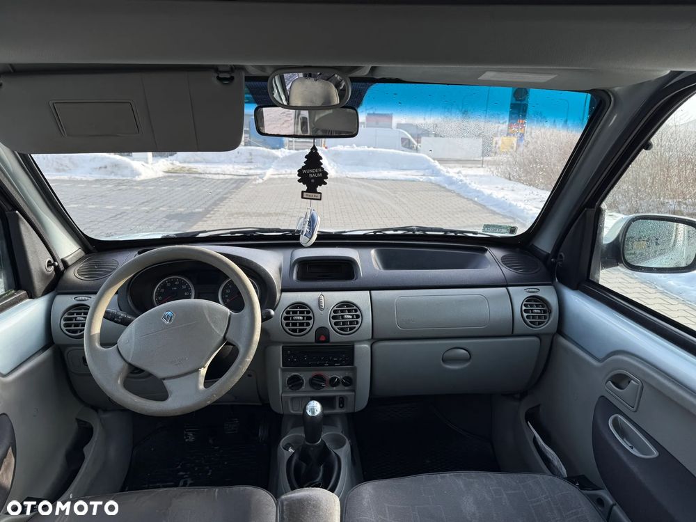 Renault Kangoo 1.5 dCi Helios - 11