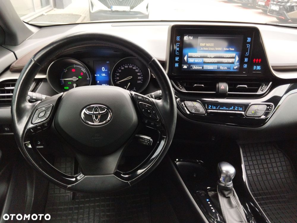 Toyota C-HR 1.8 Hybrid Prestige - 13