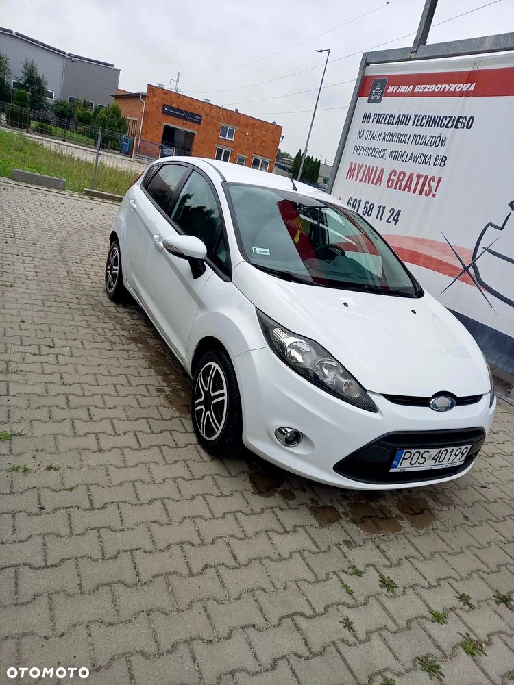 Ford Fiesta 1.6 TDCi Trend - 3