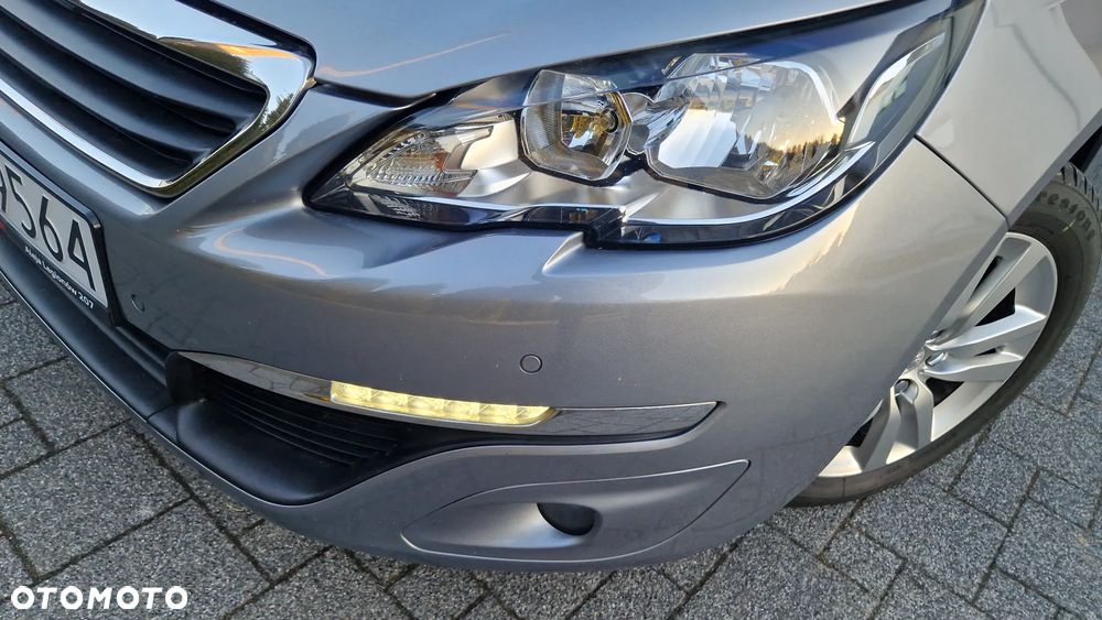 Peugeot 308 BlueHDi 120 Stop & Start Business-Line - 26