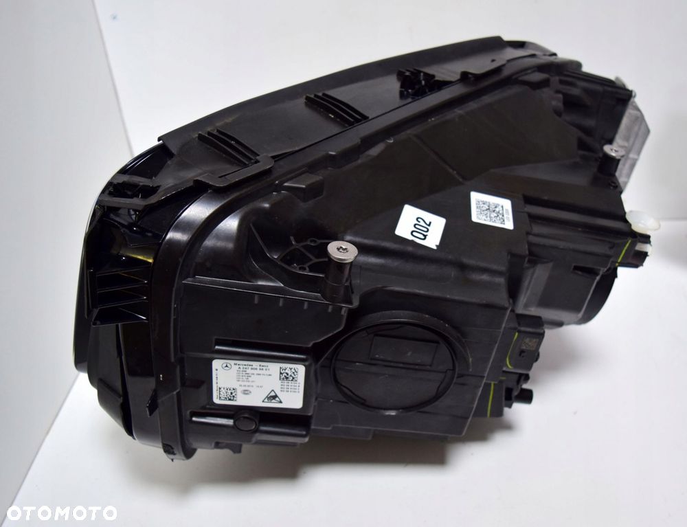 MERCEDES GLB W247 LAMPA MULTIBEAM LED LEWA - 10