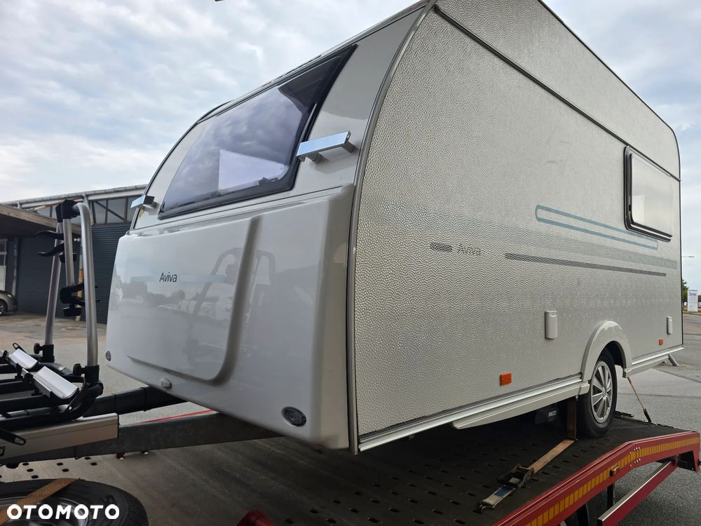 Adria aviva 400ps mover namiot lub markiza bagażnik hobby fendt knaus lmc - 29