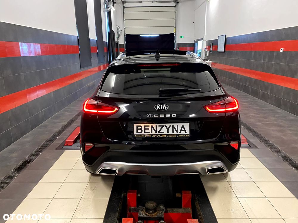 Kia XCeed 1.4 T-GDI OPF PLATINUM EDITION - 9