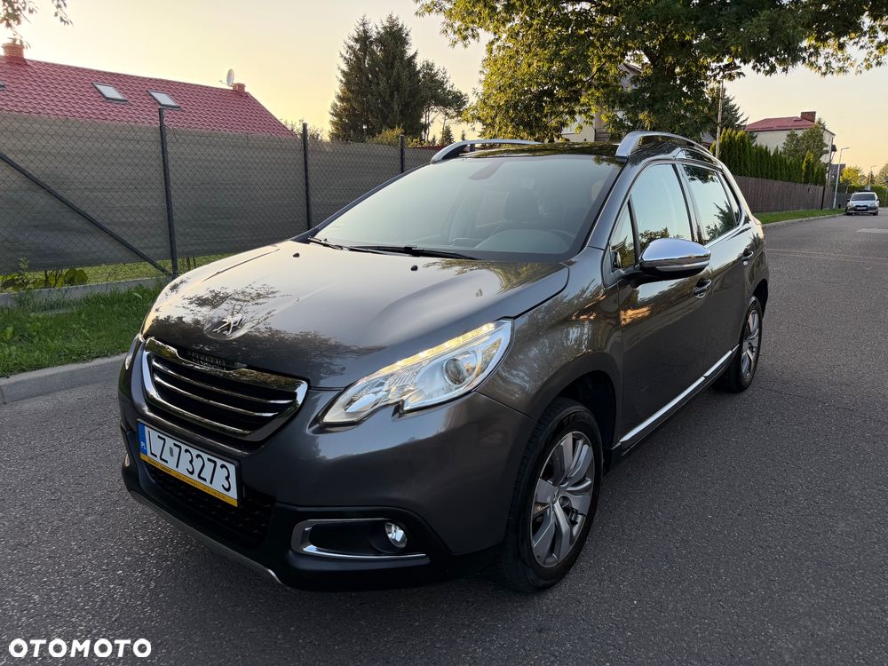 Peugeot 2008 1.2 Pure Tech Allure S&S - 1
