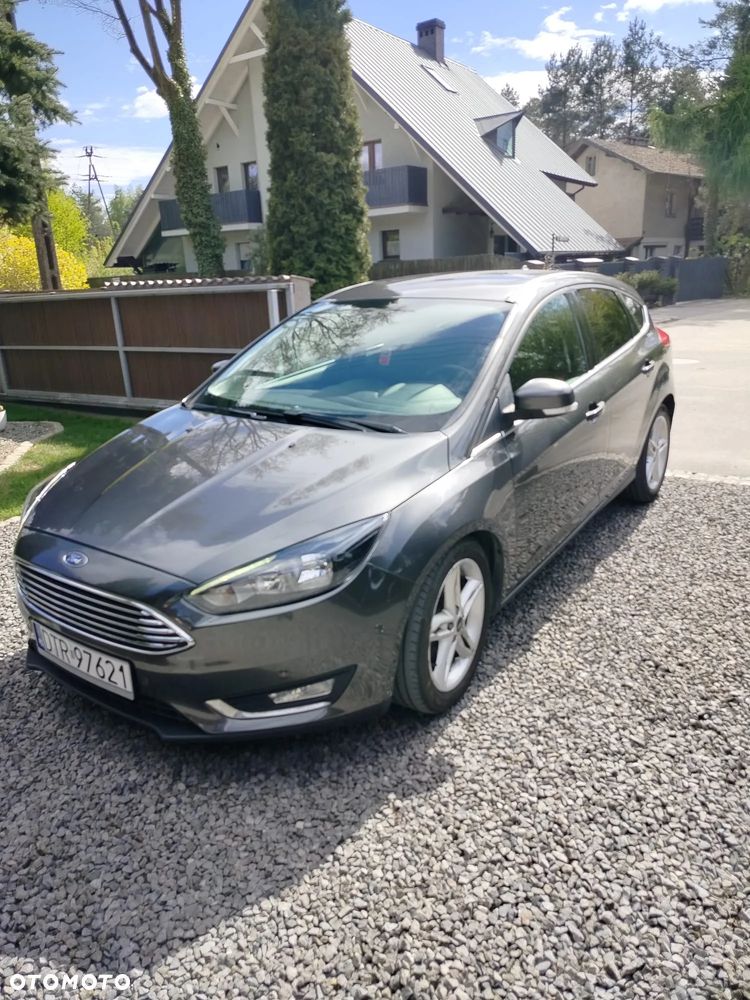 Ford Focus 1.5 EcoBlue Start-Stopp-System COOL&CONNECT - 1