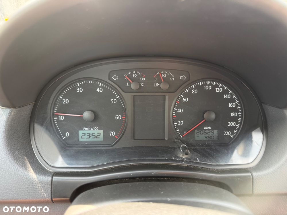 Volkswagen Polo 1.2 12V Comfortline - 13