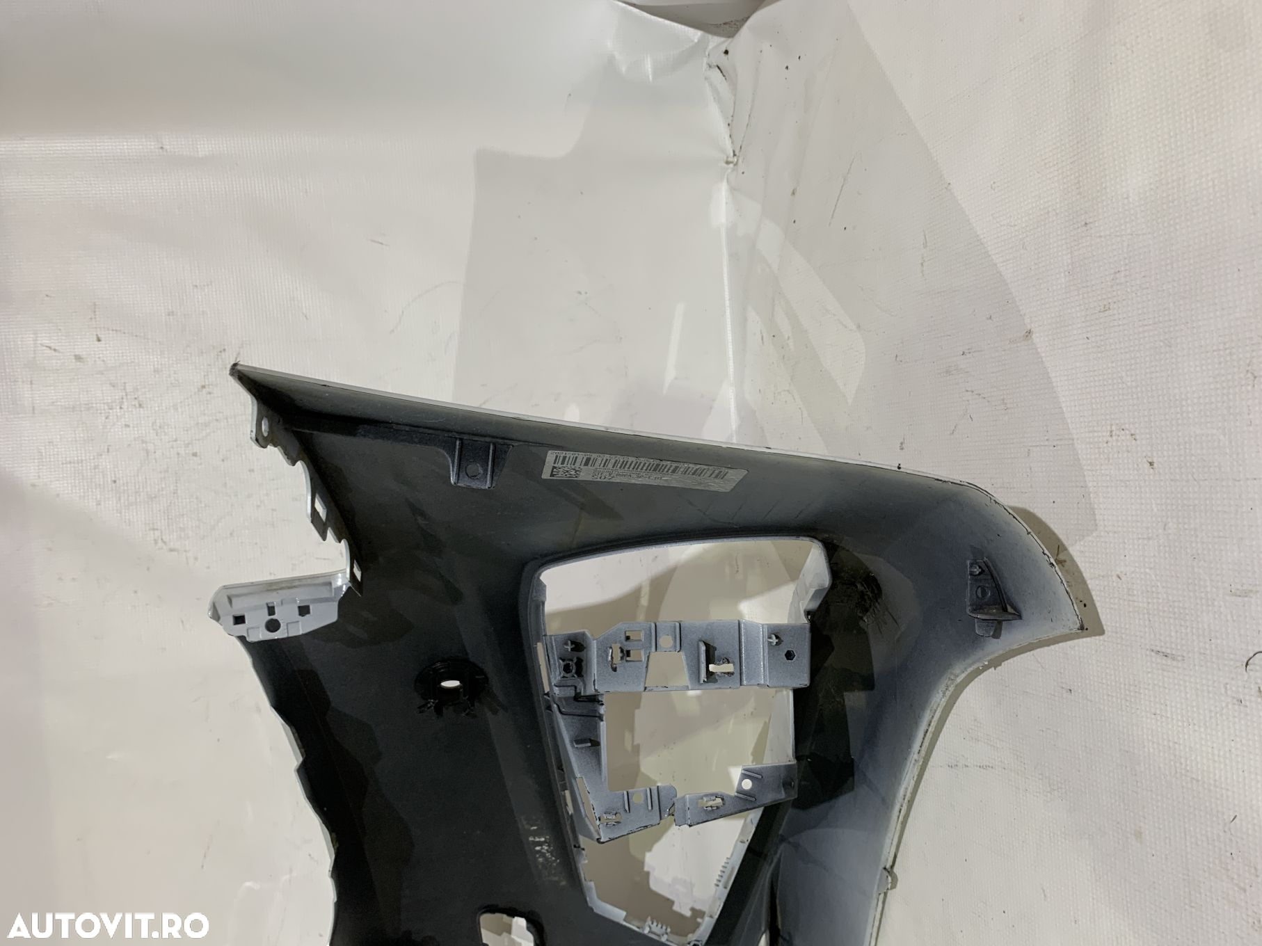 Bara fata Audi A4 B9, facelift, 2020, 2021, 2022, 2023, cod origine OE 8W0807437AH. - 5