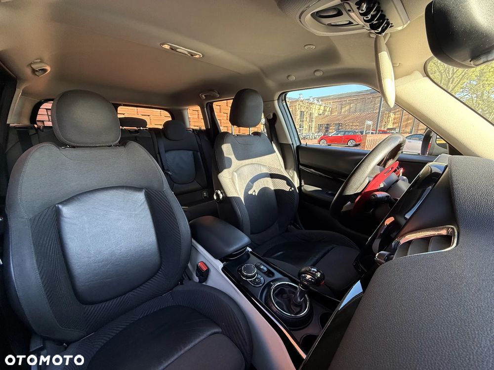 MINI Clubman Cooper S ALL4 GPF sport - 18