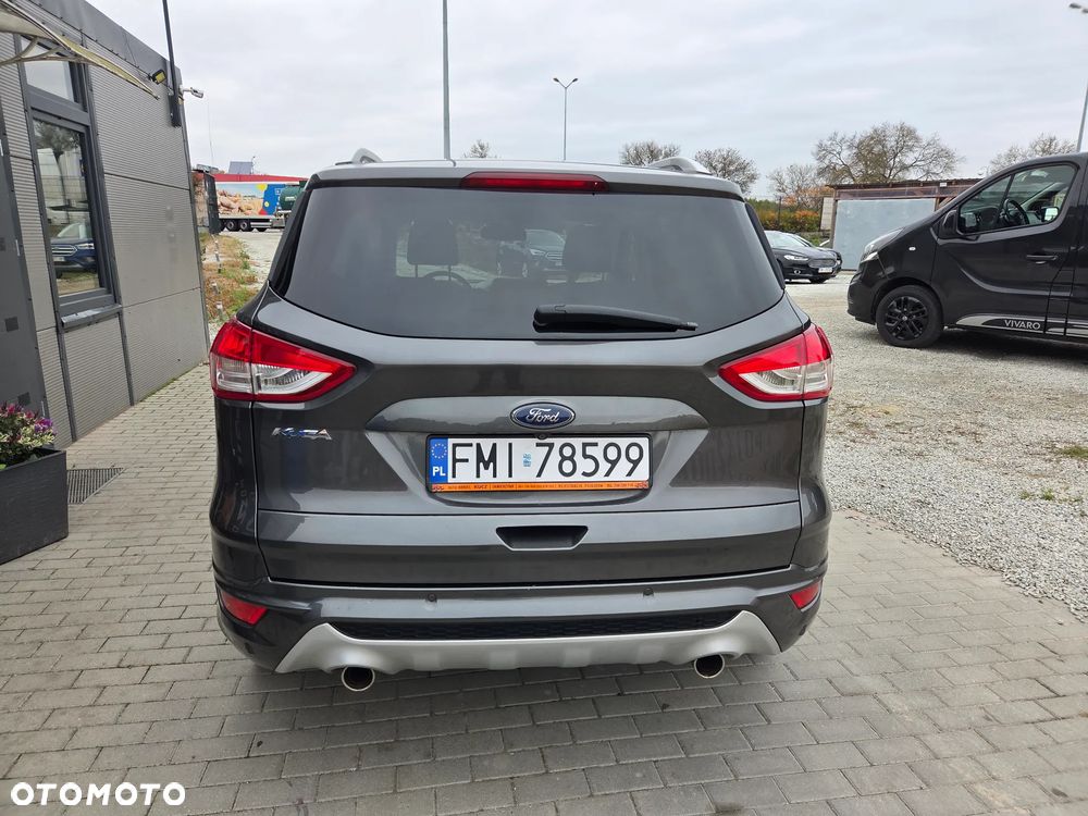 Ford Kuga 2.0 TDCi 4x4 Individual - 9