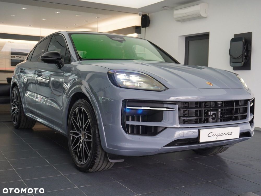 Porsche Cayenne Black Edition - 7