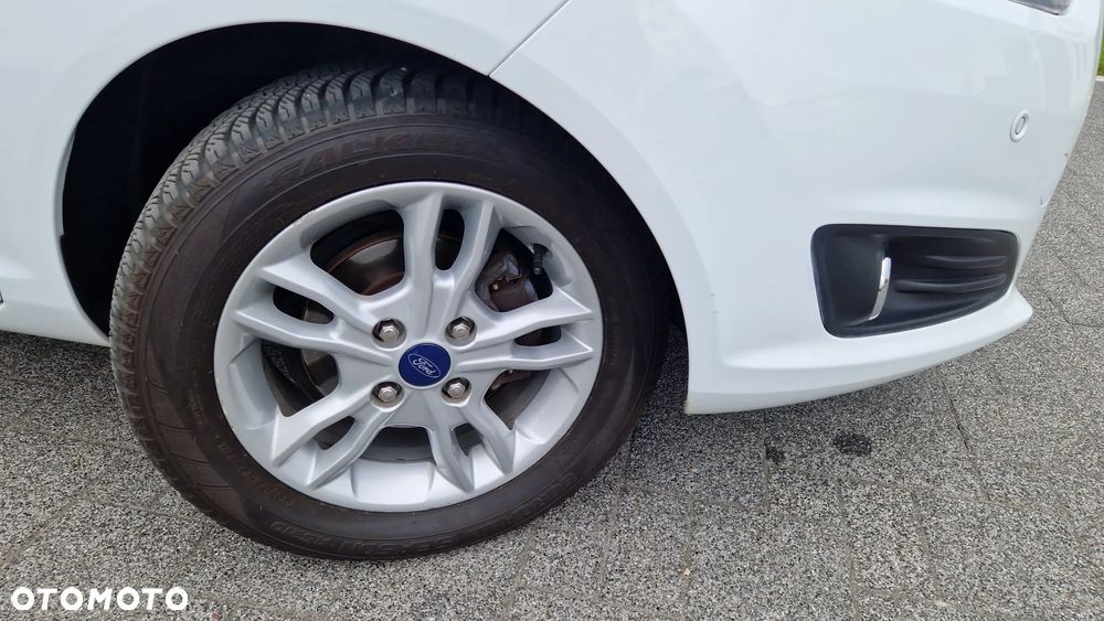 Ford Fiesta 1.0 EcoBoost Titanium - 30
