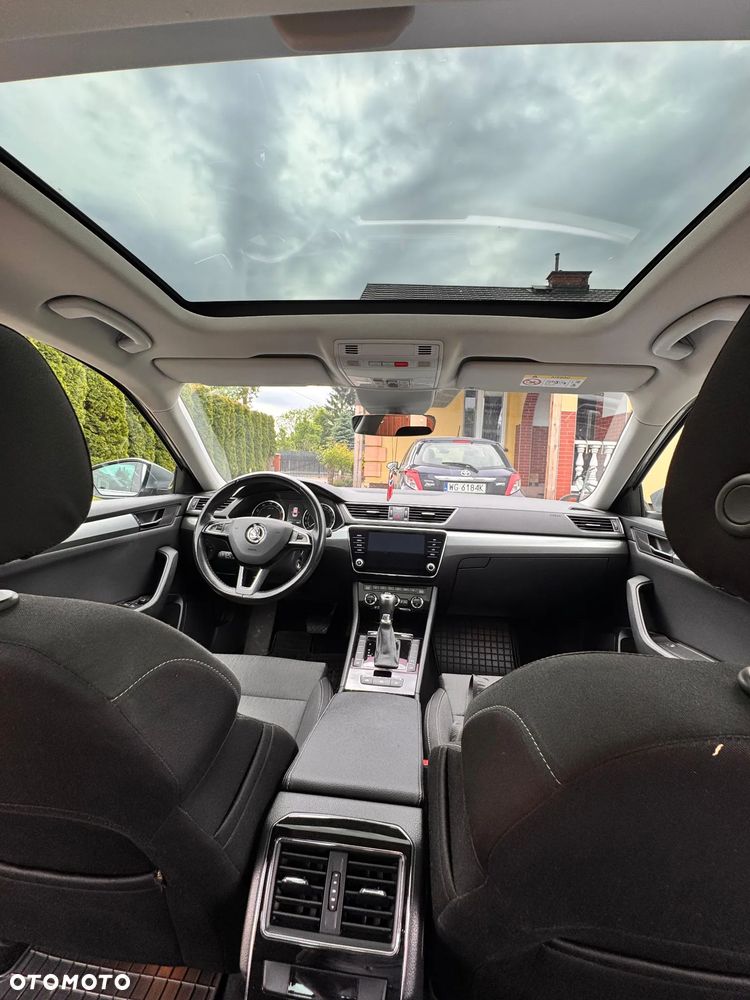 Skoda Superb 1.5 TSI ACT Active DSG - 10