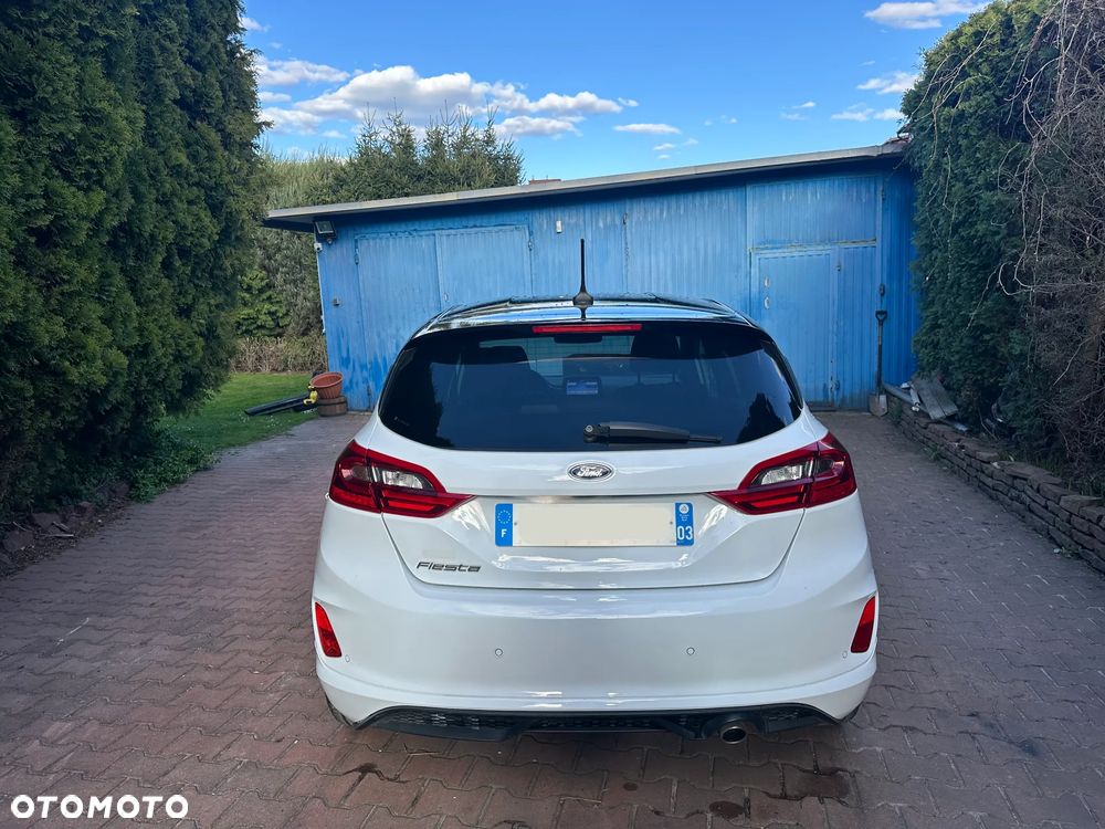 Ford Fiesta 1.0 EcoBoost S&S ST-LINE - 15