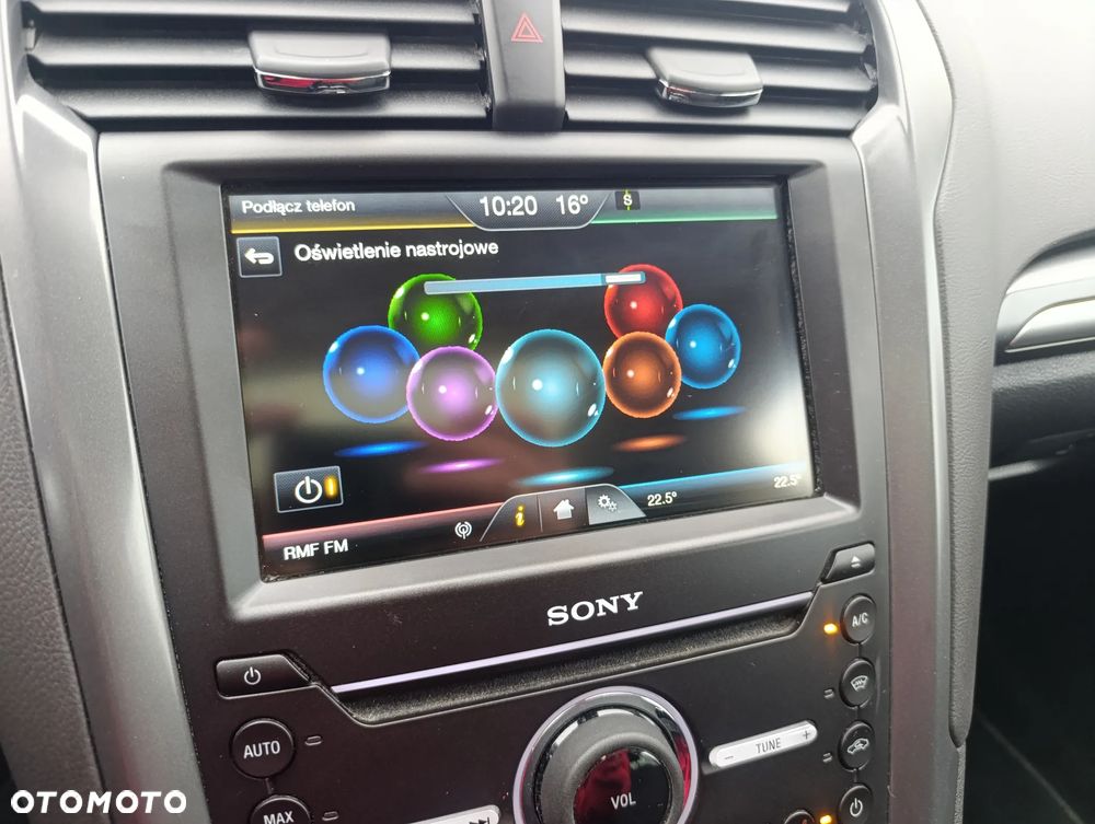 Ford Mondeo 2.0 TDCi Titanium PowerShift - 25