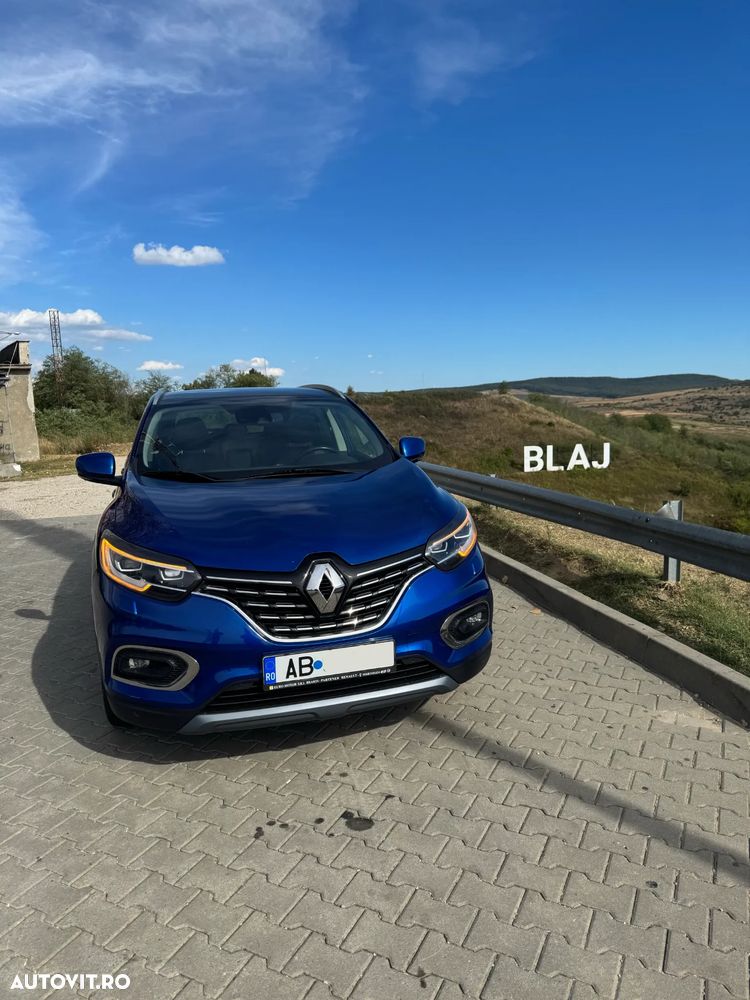 Renault Kadjar - 2