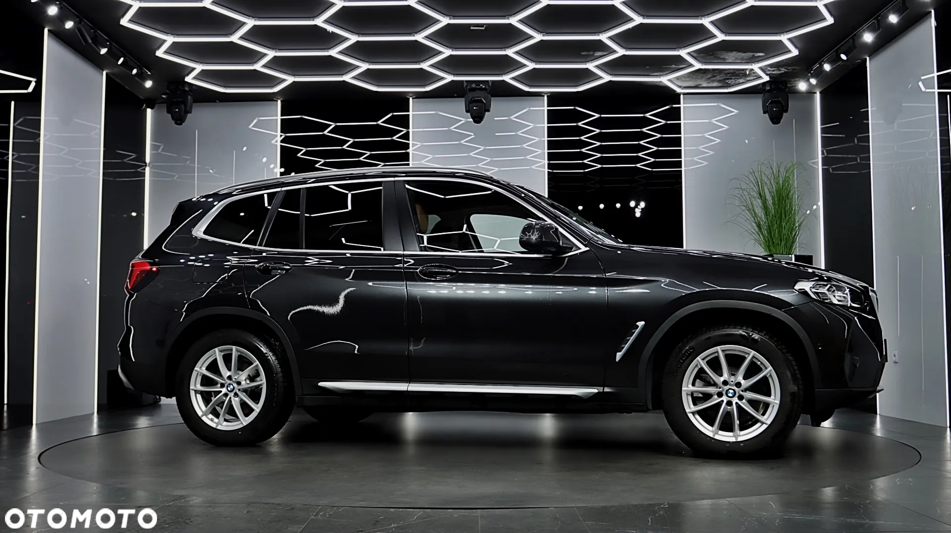 BMW X3 xDrive20i GPF Luxury Line - 12