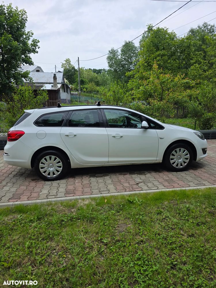 Opel Astra 1.7 CDTI Sport - 6